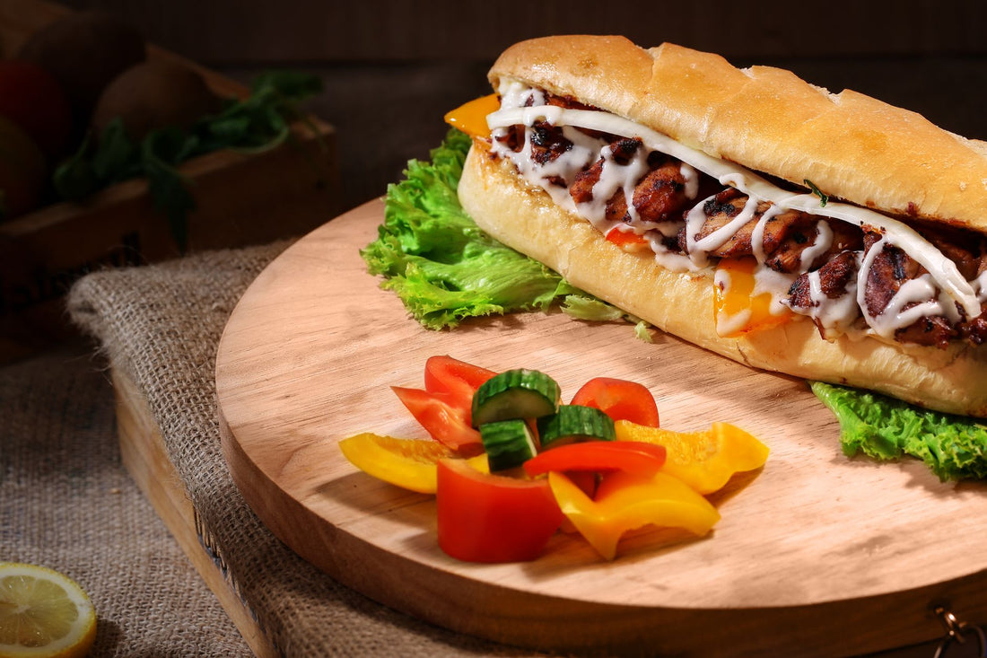 Is Chicken Tikka Baguette Healthy