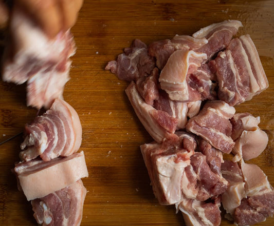 Is Gammon White or Red Meat