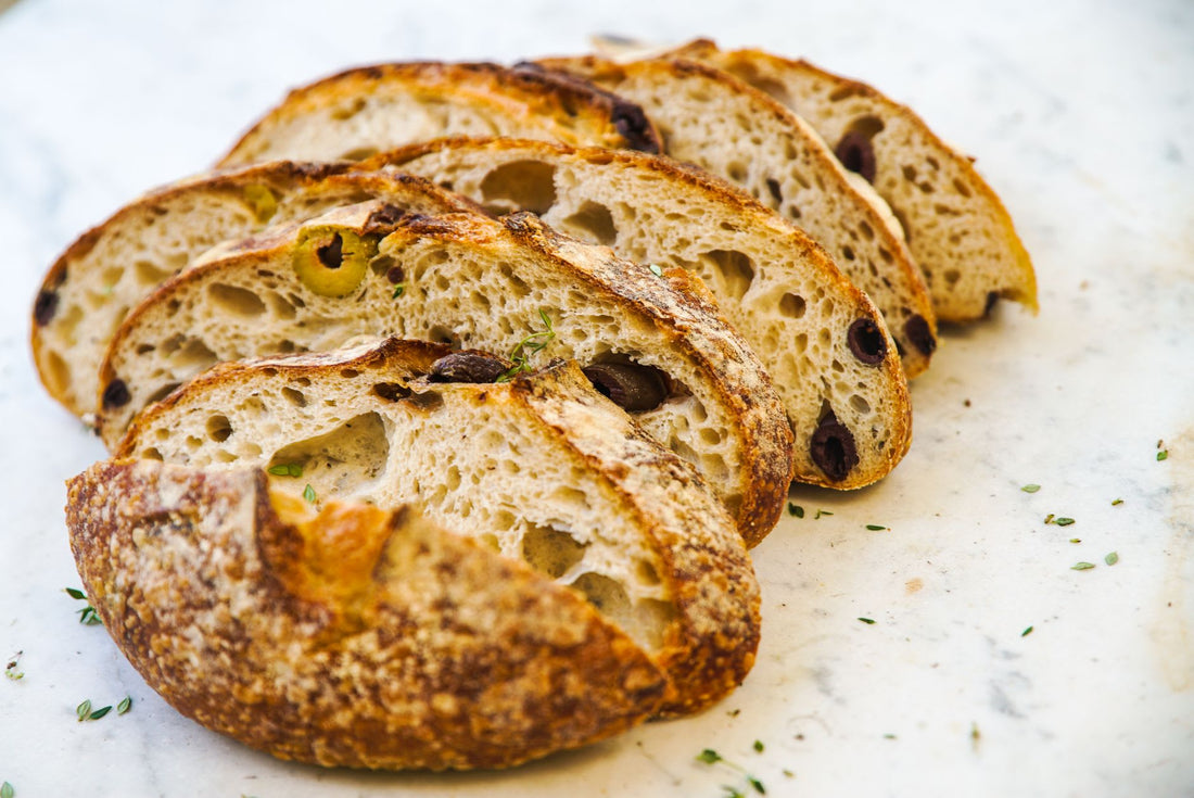 Is Sourdough Mediterranean Diet Friendly
