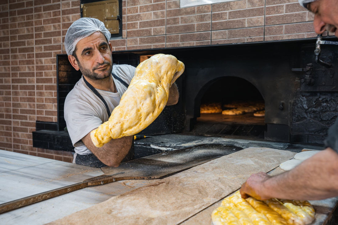 Is Sourdough Naan Healthy