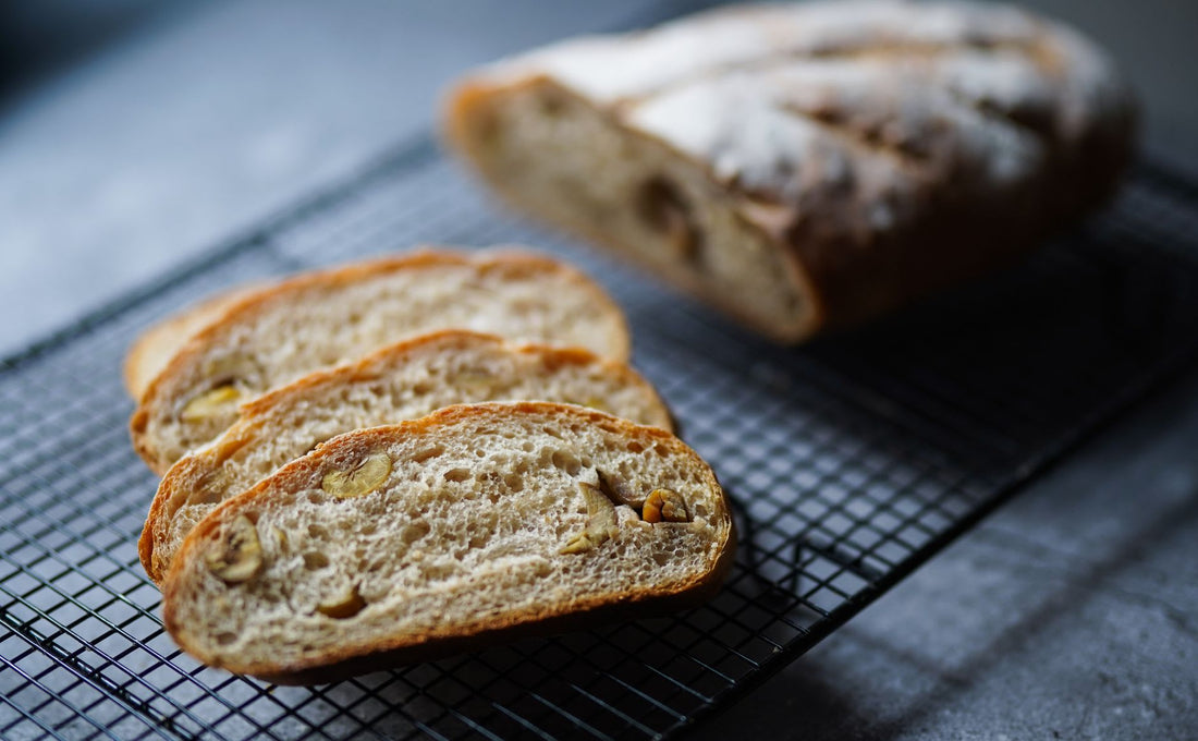 Is Sourdough Nuts