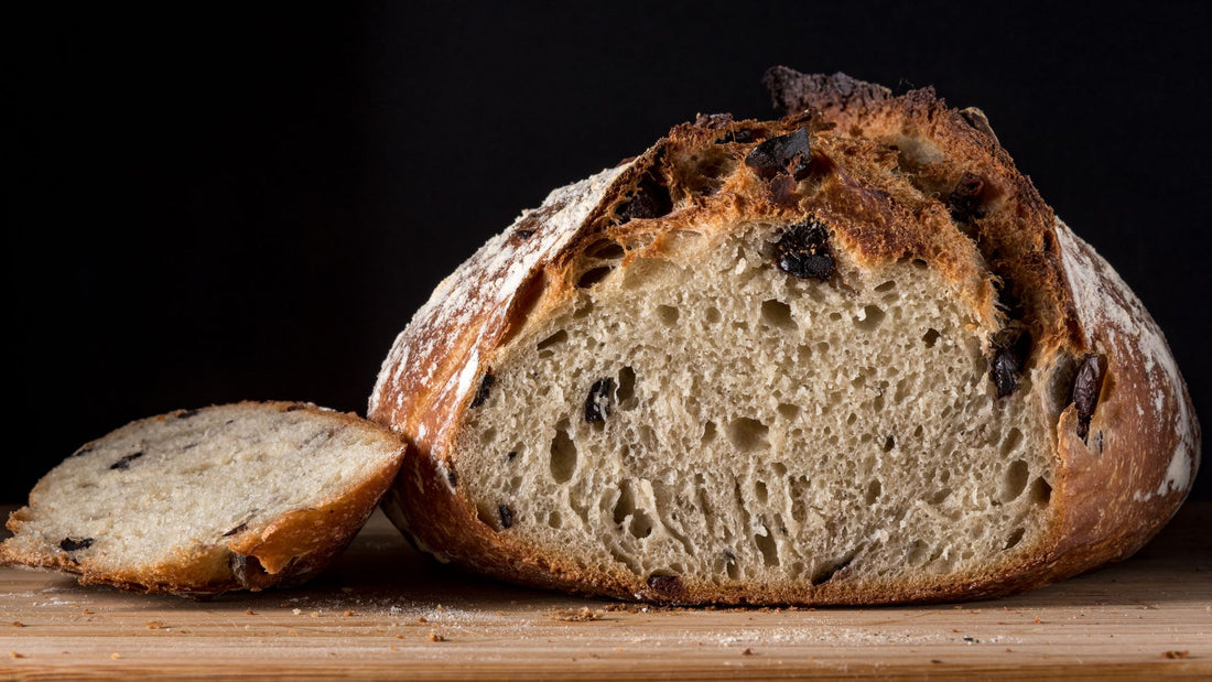 Is Sourdough Olive Bread Good for You