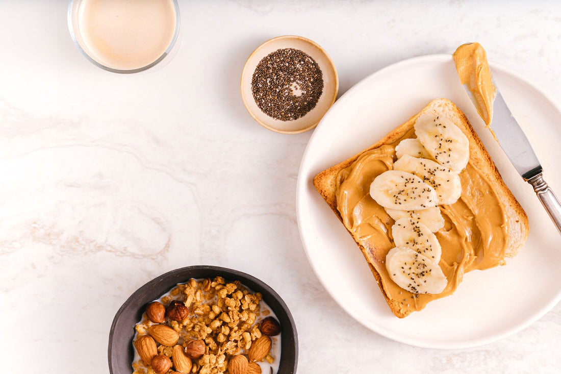 Is Sourdough Peanut Butter and Banana Healthy