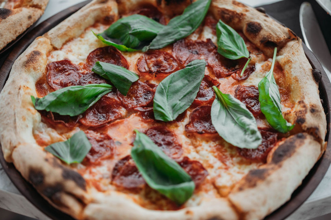 Is Sourdough Pizza Nice