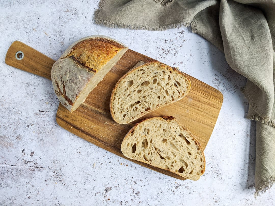 Is Sourdough Prebiotic