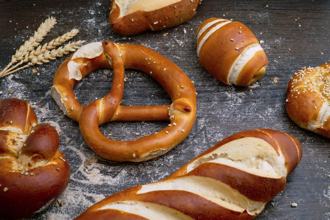 Is Sourdough Pretzels Healthy