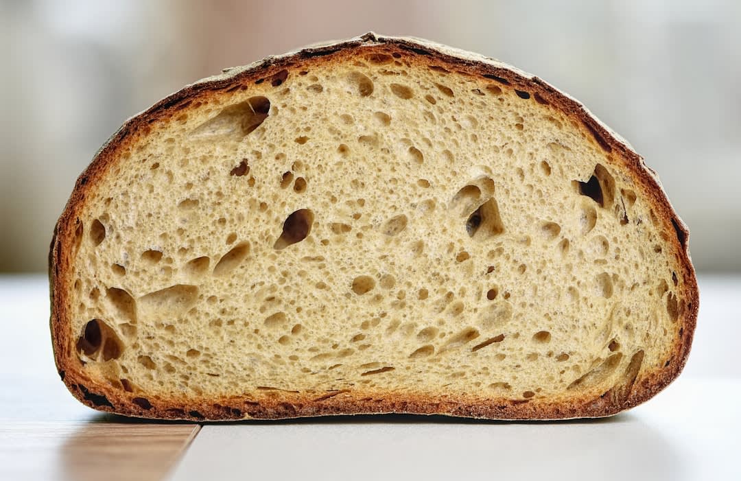 Is Sourdough Raisin Bread Healthy