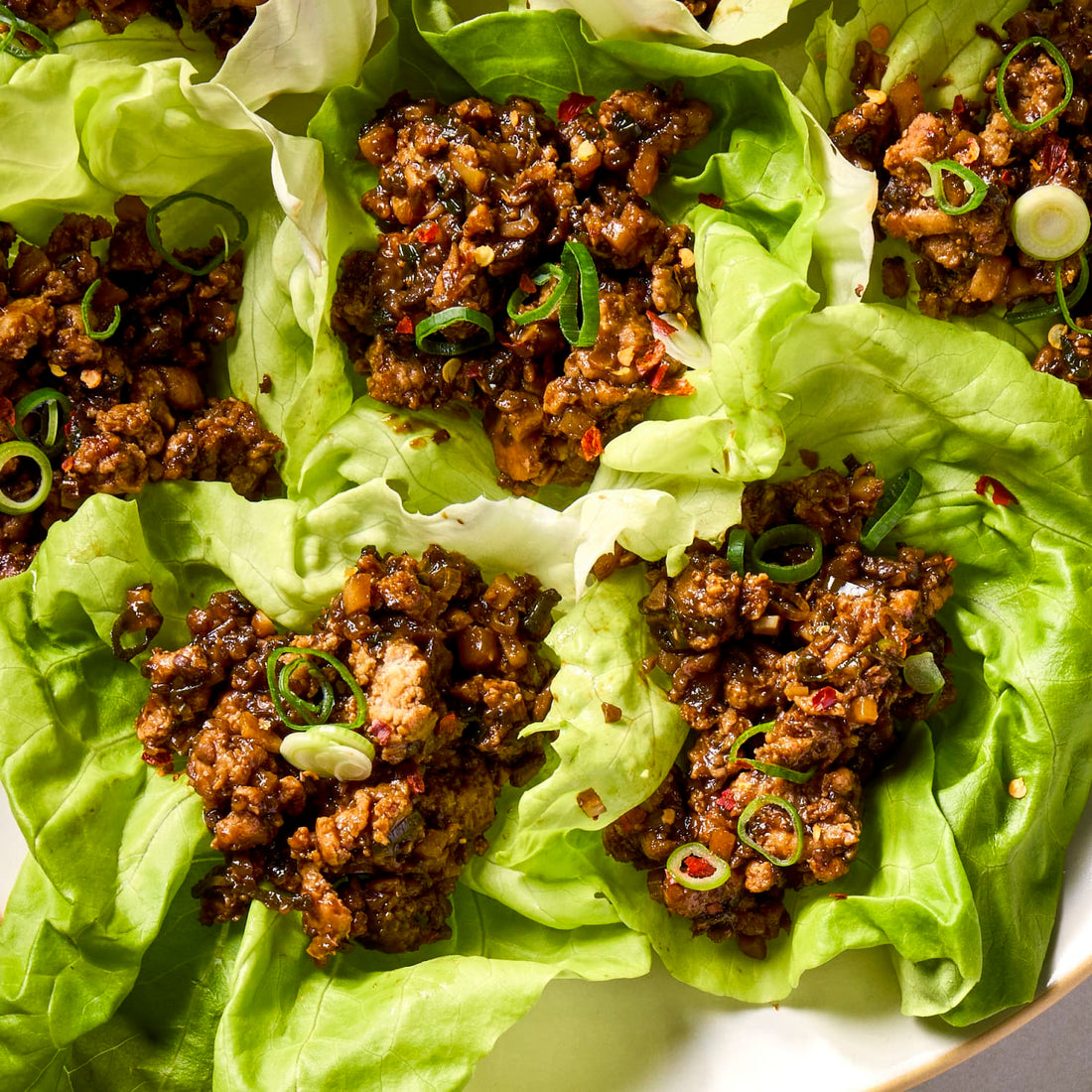 What To Eat With Asian Lettuce Wraps