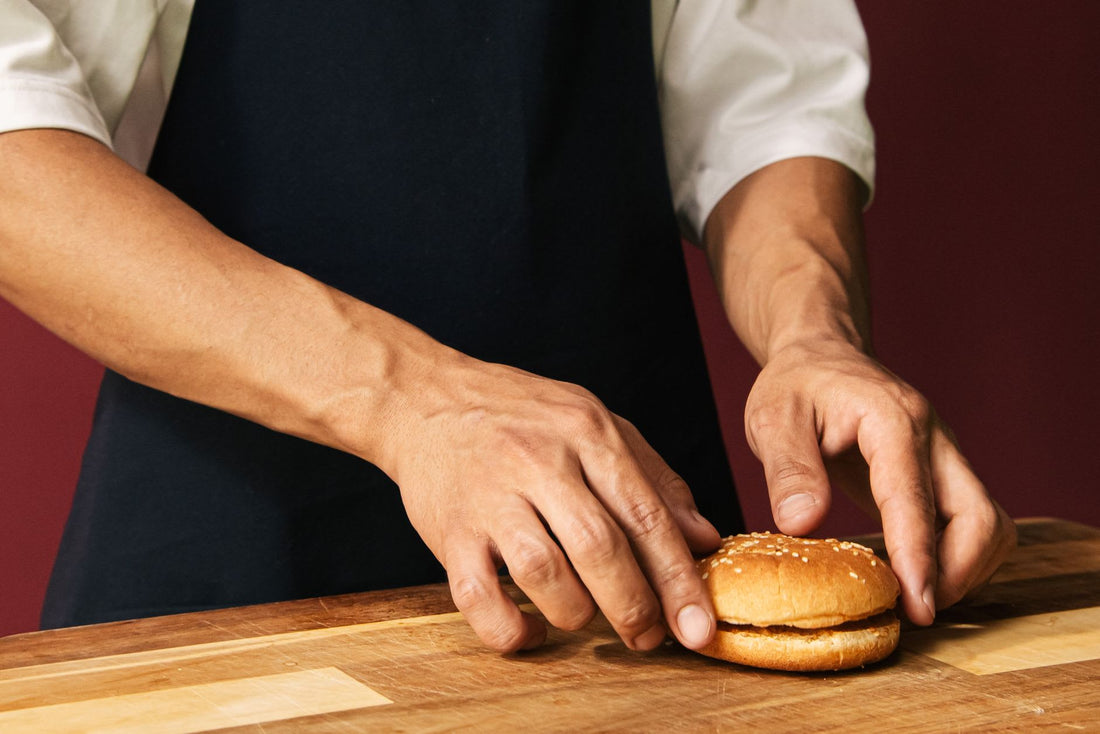 Premium Bun Vs Sandwich Bun Wendy's