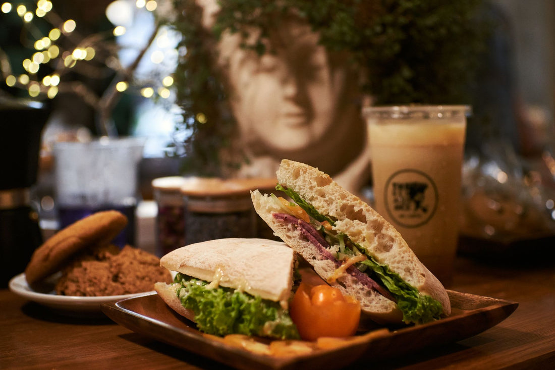 Sandwich Shop In Georgetown Dc