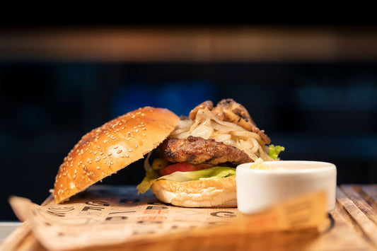Steak Sandwich What Sauce