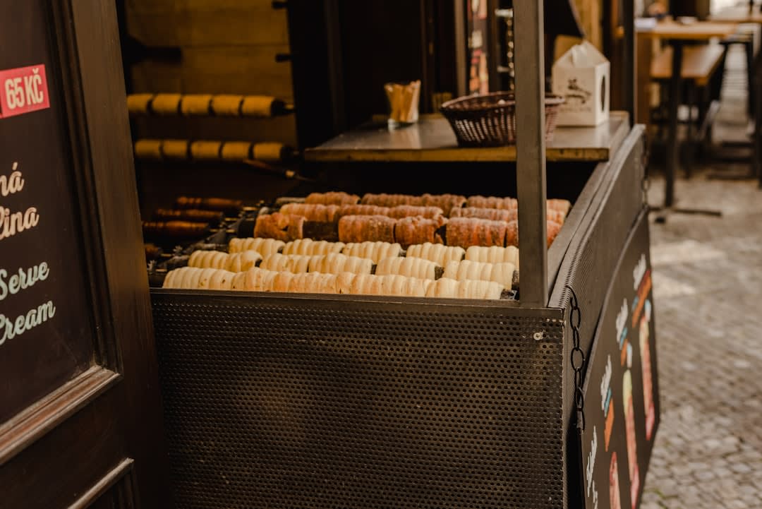 What Are Bread Dumplings In Prague