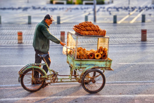 What Are Bread Routes