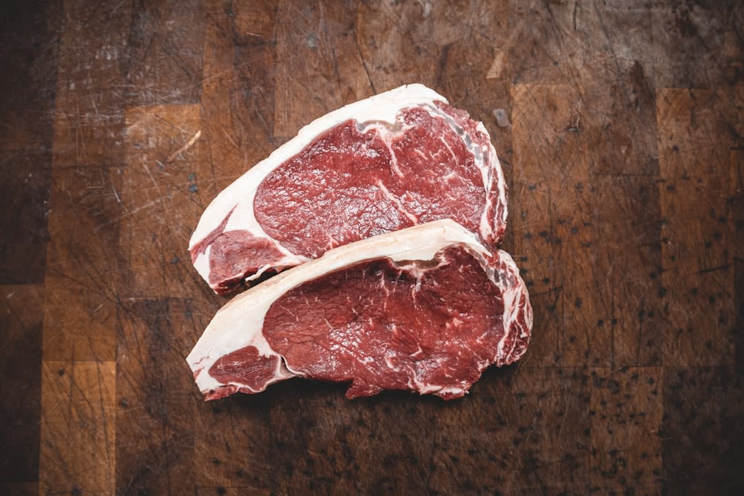 What Are Chops Meat