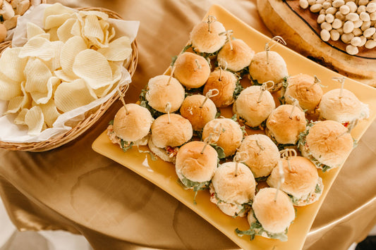 What Are Potato Sandwich Rolls