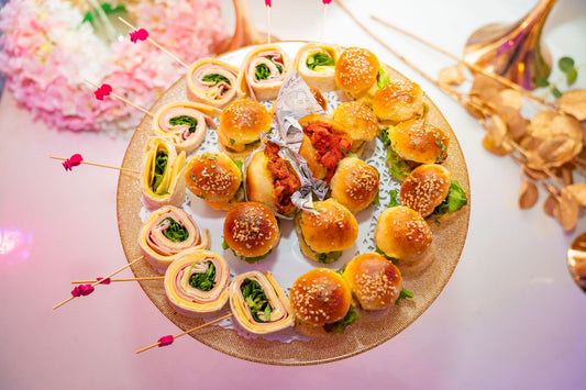 What Are Sandwich Pinwheels