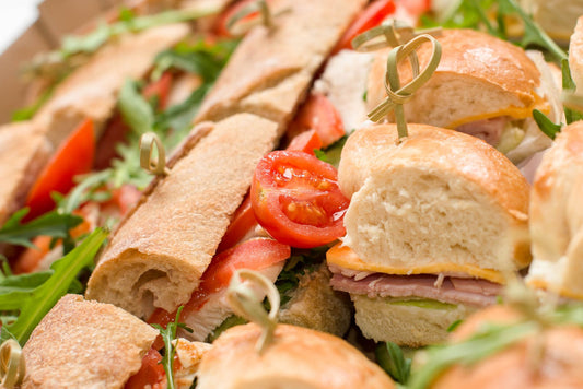 What Are Sandwich Rolls