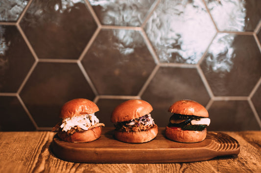 What Are Sandwich Sliders