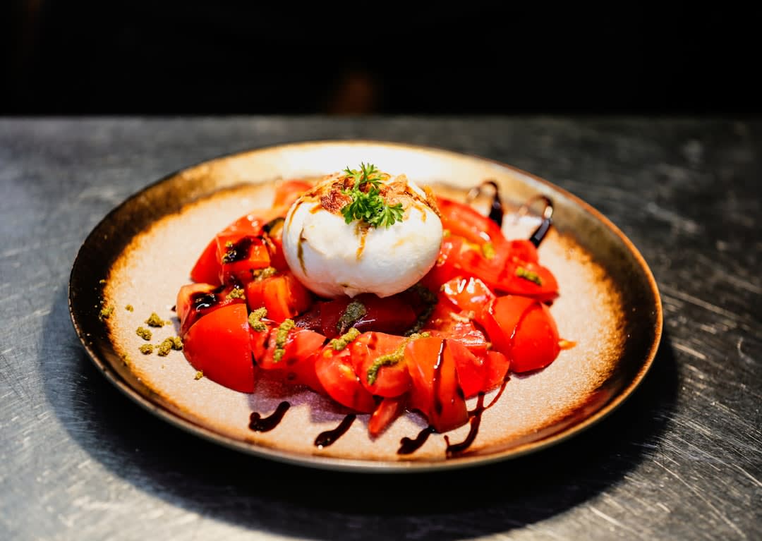What Bread for Burrata