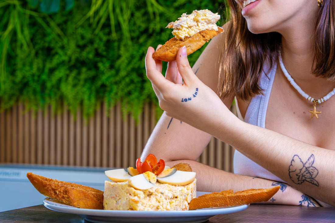 What Bread for Egg Salad