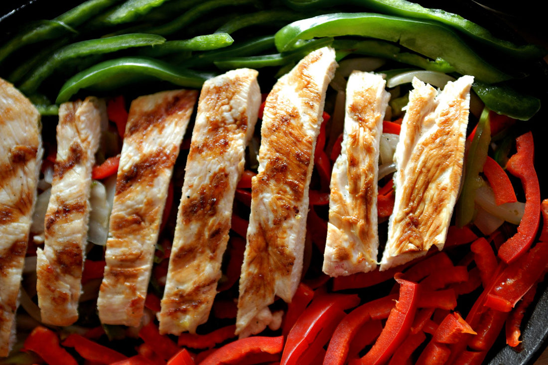 What Bread for Fajitas