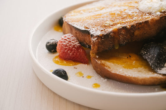 What Bread for French Toast