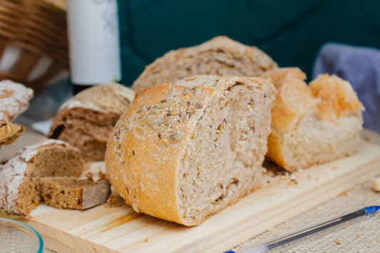 What Bread for High Cholesterol
