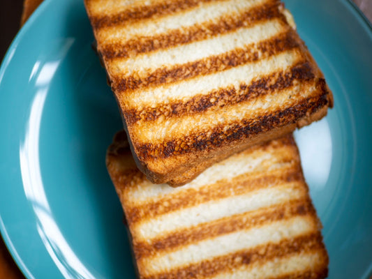 What Bread for Kaya Toast