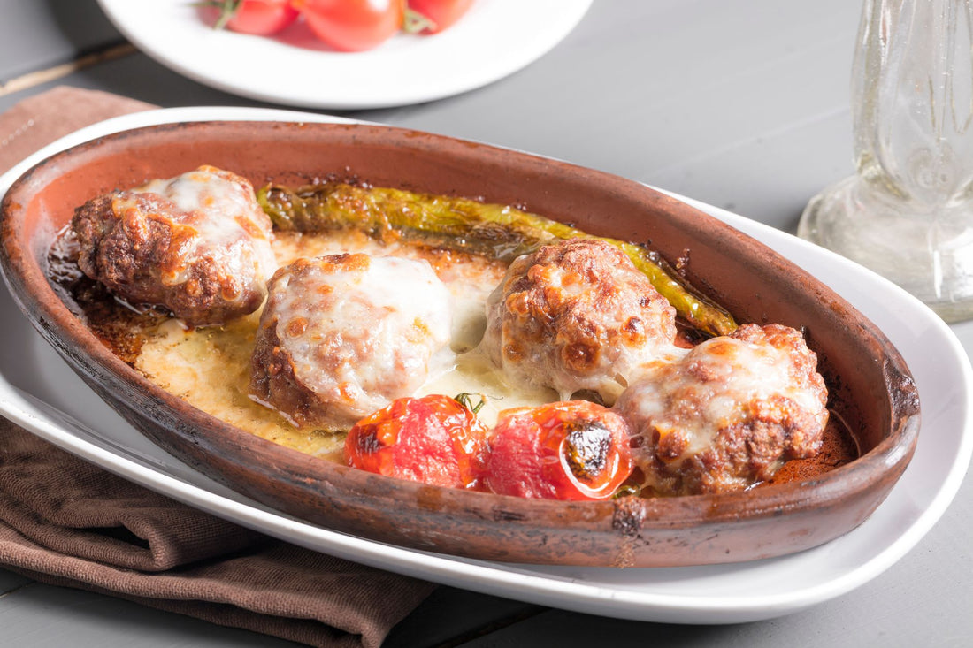 What Bread for Kofta