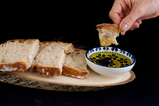 What Bread for Olive Oil and Balsamic Vinegar