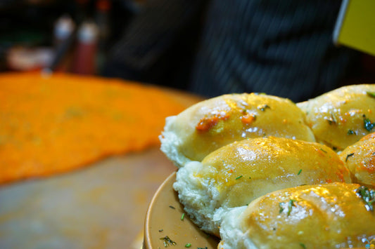 What Bread for Pav Bhaji