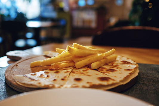What Bread for Quesadilla