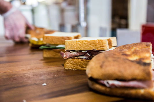 What Bread for Sandwich