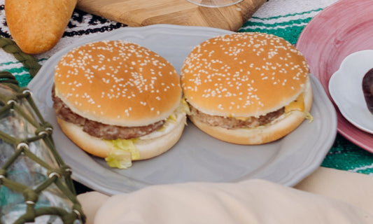 What Bread for Smash Burgers