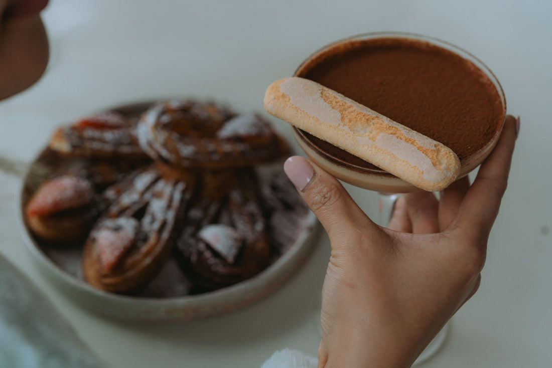 What Bread for Tiramisu