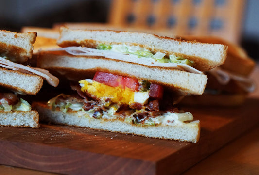 What Bread for Turkey Sandwich