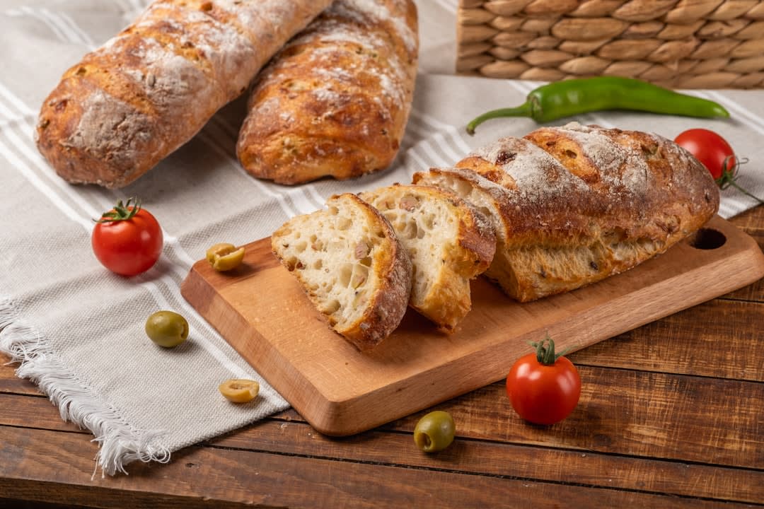 What Bread Goes Best With Tzatziki