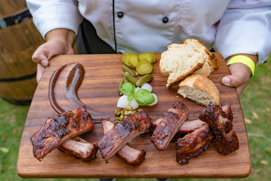 What Bread Goes With Bbq Ribs