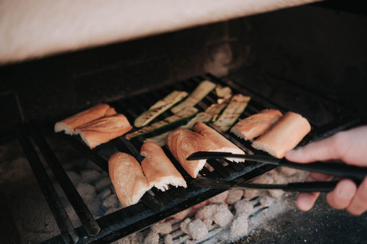 What Bread Goes With Bbq