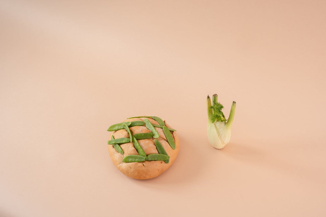 What Bread Goes With Black Eyed Peas