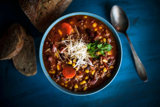What Bread Goes With Chili