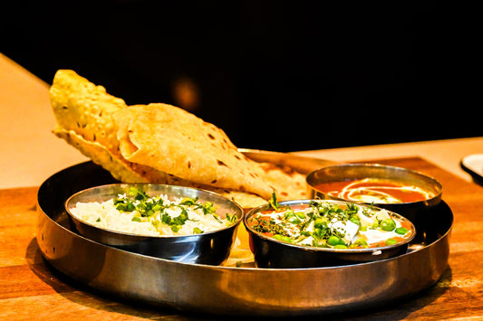 What Bread Goes With Dhal