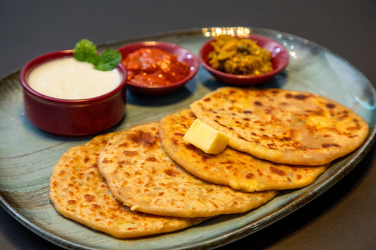 What Bread Goes With Ghee