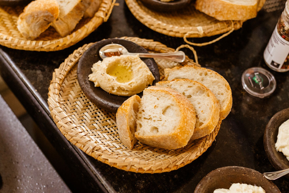 What Bread Goes With Hummus