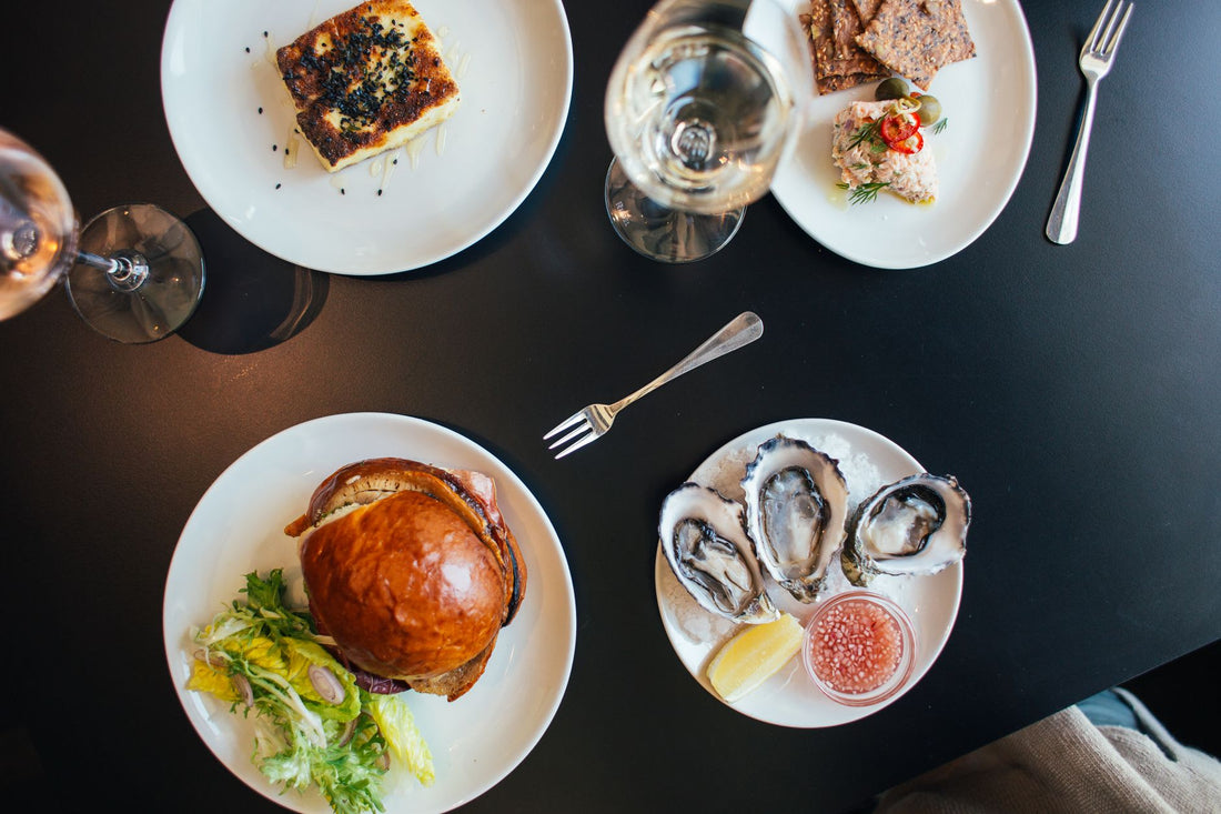 What Bread Goes With Oysters