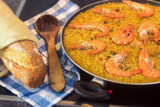 What Bread Goes With Paella