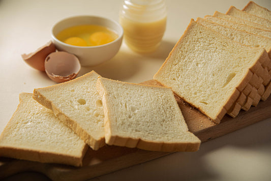 What Bread Has Egg In It