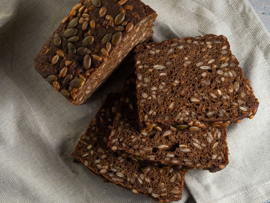 What Bread Has The Most Fiber