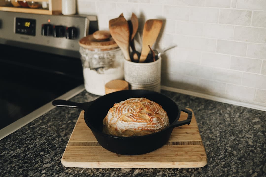 What Bread Have Iron