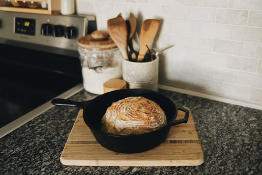 What Bread Have Iron